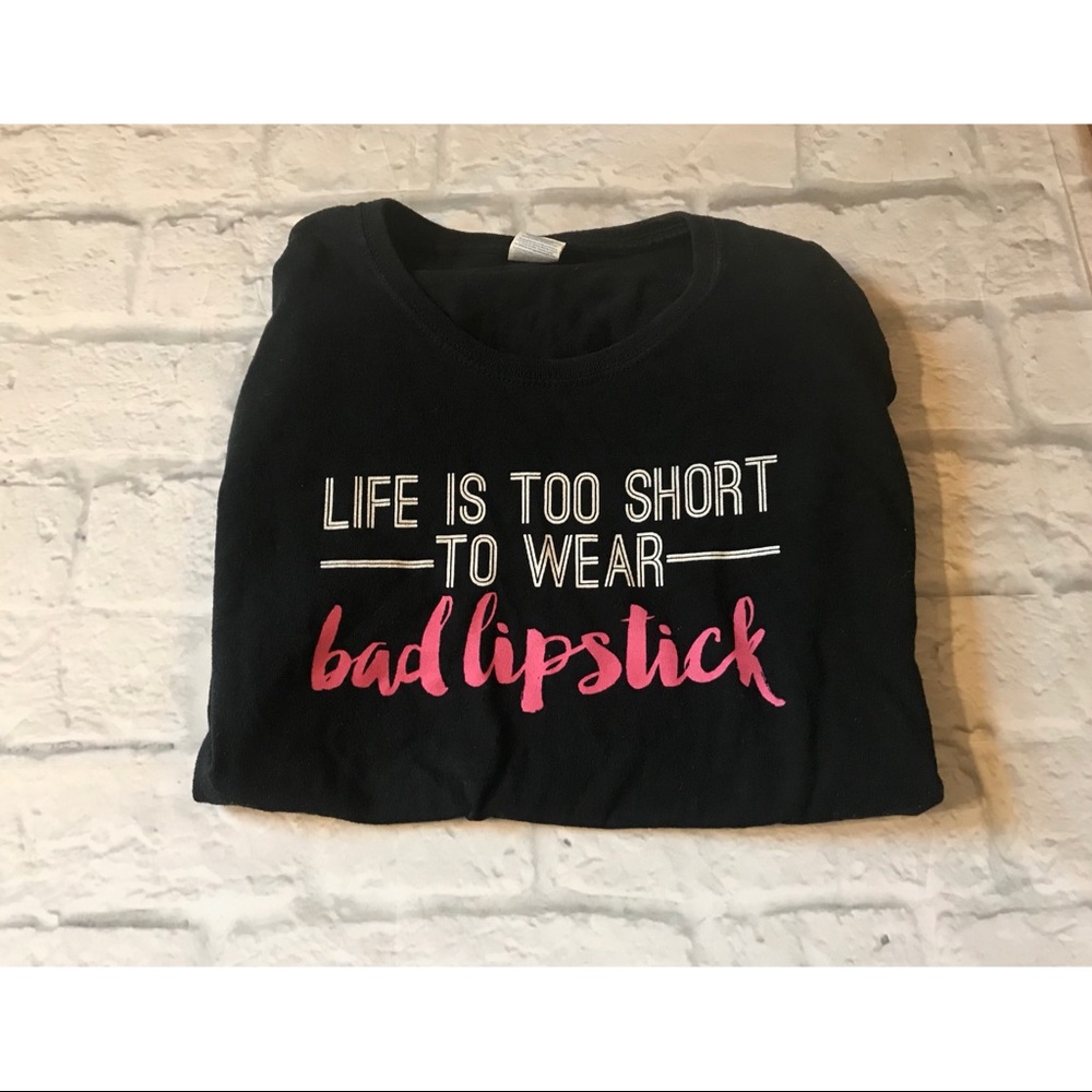 💄 Life is too short to wear bad lipstick💄